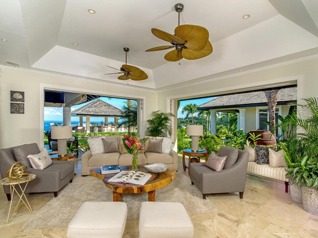 הוילה Sandy Bay  Harmony Hill At The Tryall Club מראה חיצוני תמונה