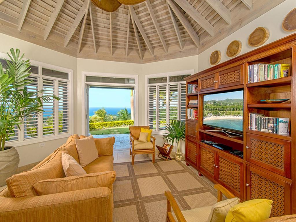 הוילה Sandy Bay  Harmony Hill At The Tryall Club מראה חיצוני תמונה